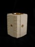 p389.jpg - <p>Duftlampe, Sandstein beige / Messingeinsatz, 7x7x10cm</p><p>€ 15,00</p>