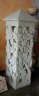 p401 - <p>große Steinlaterne, grauer Sandstein, hochwertige Bildhauerarbeit, 50x50cm, Höhe 180cm</p><p>€ 1490,00</p>